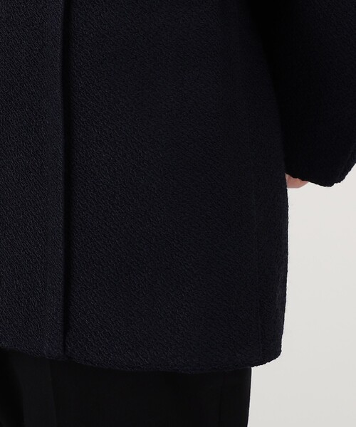 jacquemus ジャックムス　テーラード ノーカラージャケット　サイズ48 jacquemus ジャックムス テーラード ノーカラージャケット
