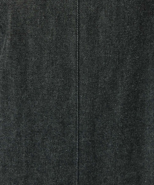 Chaos（カオス）の「Chaos(カオス)/◆WHY NOT NOW◆バナックサロペット（サロペット/オーバーオール・レディース・ブラック・FREE）」の8枚目の写真