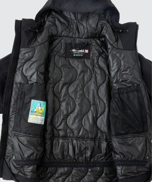 デナリジャケット│DENALI JACKET（ダウンジャケット/コート