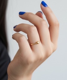 United store（ユナイテッドストア）の「ルナハートリング【金属アレルギー対応】（リング）」