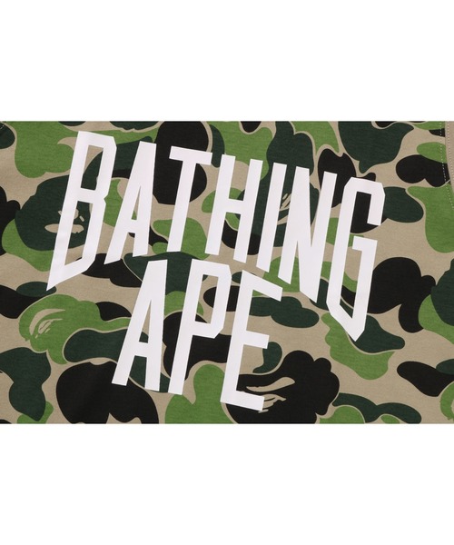 【A BATHING APE】ABC CAMO NYC LOGO TANK TOP タンクトップ ABC CAMO NYC LOGO TANK TOP | bape.com
