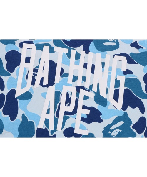ABC CAMO NYC LOGO TANK TOP（タンクトップ）｜A BATHING APE