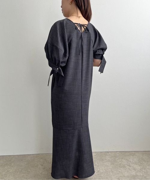 emicetic パフワンピース emicetic パフワンピース