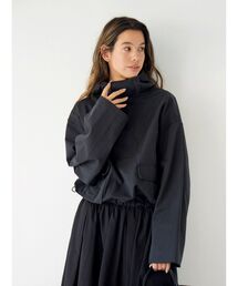 Ungrid | フードデザインルーズトップス(パーカー)