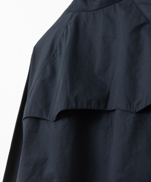 Ben Sherman(ベンシャーマン)の「シグネチャーハリントンジャケット(その他アウター・メンズ・サンドベージュ/ダークネイビー/ブラック・MEDIUM/LARGE/SMALL)」の18枚目の写真