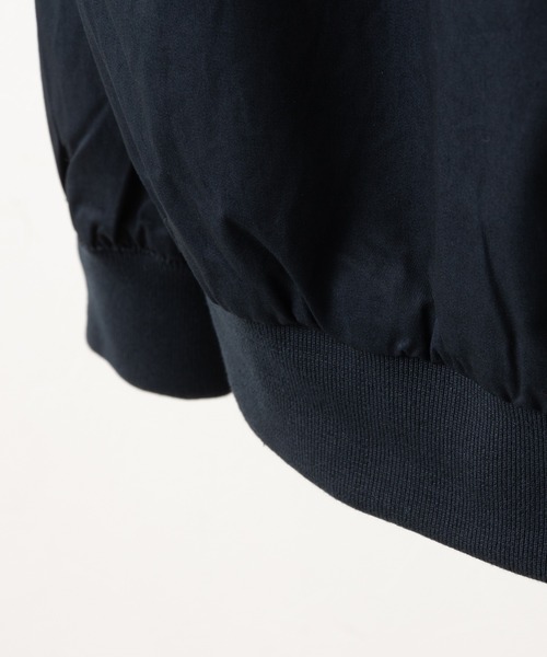 Ben Sherman(ベンシャーマン)の「シグネチャーハリントンジャケット(その他アウター・メンズ・サンドベージュ/ダークネイビー/ブラック・MEDIUM/LARGE/SMALL)」の13枚目の写真