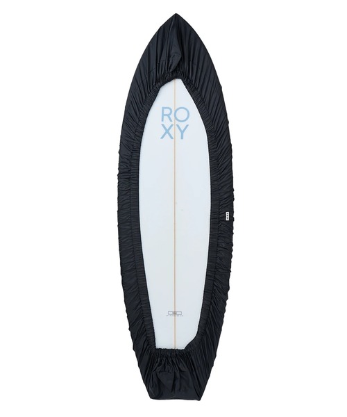 ROXY(ロキシー)の「BOARD COVER /ロキシーサーフボードカバー・デッキカバー(スポーツグッズ・レディース・ブラック・FREE)」の2枚目の写真