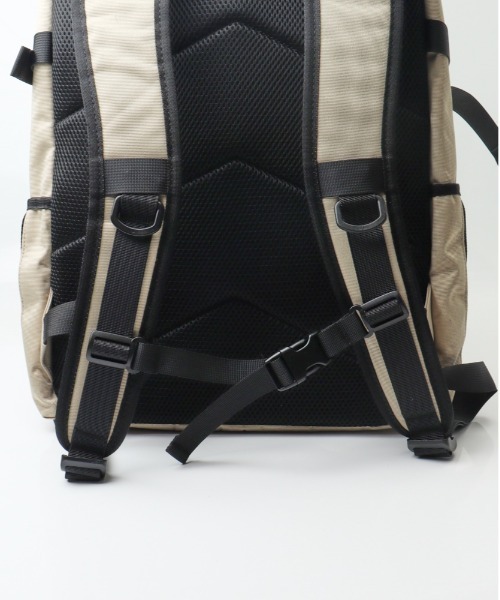 BEN DAVIS(ベンデイビス)の「BEN DAVIS ベンデイビス LARGE DAYPACK(バックパック/リュック・レディース・ライトベージュ/ブラック×パープル/ブラック×ホワイト/ブラック×レッド・FREE)」の22枚目の写真