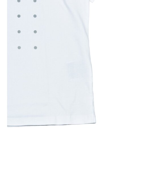 TAION】 TAION DOT LIKE BUTTON TEE ノンダウン ベーシック