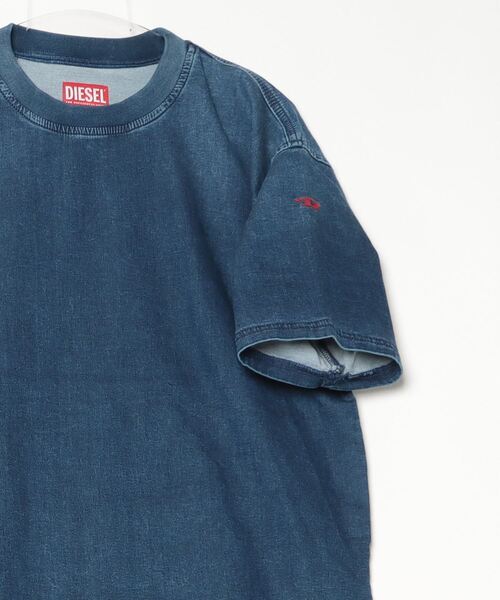 早い者勝ち!!! DIESEL /ディーゼル◆ 半袖Tシャツ｜d-box jogg メンズ ジョグ 半袖トップ D-BOX JOGG（Tシャツ/カットソー
