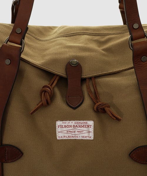 JUNYA WATANABE MAN（ジュンヤワタナベマン）の「「FILSON」 W-NAME