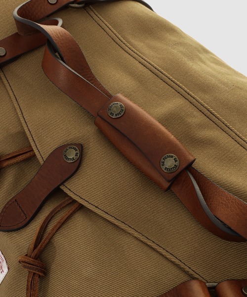 JUNYA WATANABE MAN（ジュンヤワタナベマン）の「「FILSON」 W-NAME