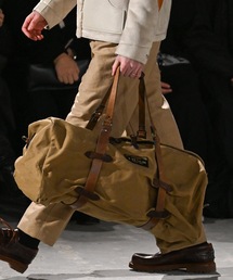 JUNYA WATANABE MAN(W^ix})́uFILSONv W-NAME  COTTON DUCK DUFFLE BAG(hobO)