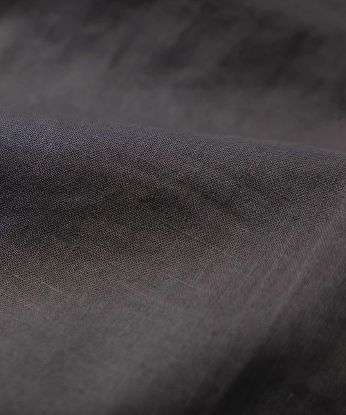 soulberry（ソウルベリー）の「ちょい足すベスト（ベスト・レディース・チャコール・5L/4L/3L/LL/L/M）」の15枚目の写真