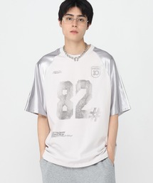 3.3 Field Trip  | 3.3 Field Trip／ナンバーユニフォームＴ(Tシャツ/カットソー)