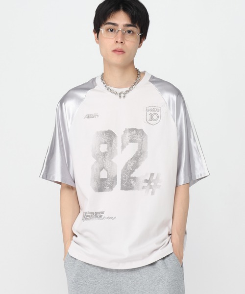 アパルトモント☆Tシャツ3枚セット セール】3.3 Field Trip／ナンバーユニフォームT（Tシャツ