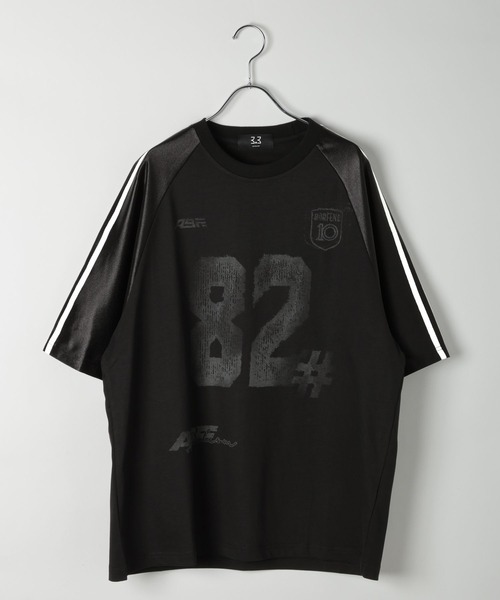 セール】3.3 Field Trip／ナンバーユニフォームT（Tシャツ