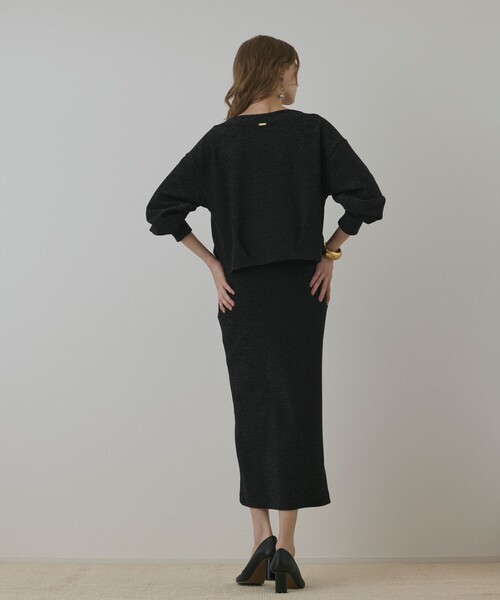 セール】ラメカットスカート（スカート）｜Diagram（ダイアグラム）の