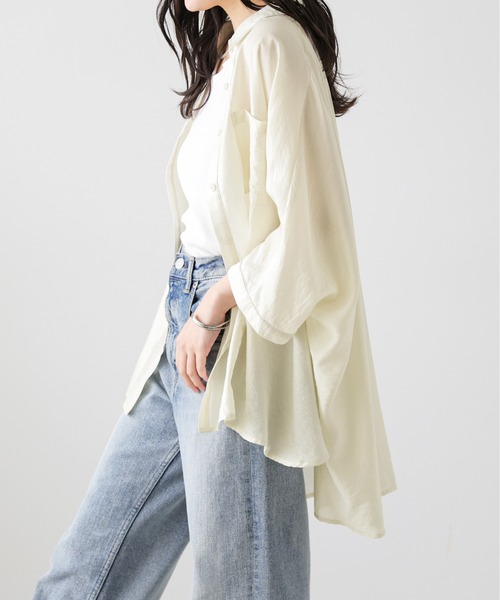 アーツandサイエンス　オーバーブラウス オーバーブラウス[フォーク製品] FB71432｜THS-白衣通販・販売