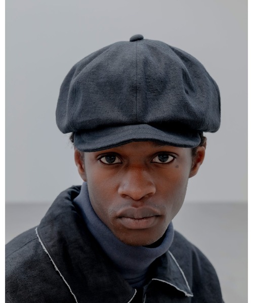 NEWSBOY CAP（キャスケット）｜uniform experiment（ユニフォーム