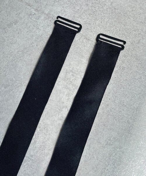 CPCM(シーピーシーエム)の「タレ付きブレードカンカン帽(ハット・レディース・ベージュ/ブラウン・FREE)」の8枚目の写真