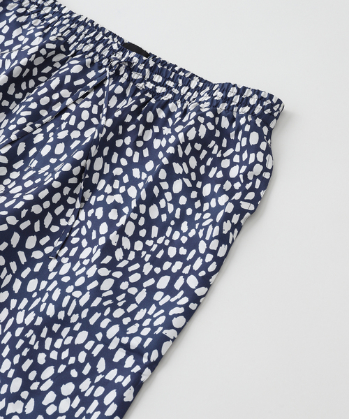 BANANATIME（バナナタイム）の「BANANATIME / バナナタイム EASY PANT（その他パンツ・メンズ・アイボリー/ネイビー・MEDIUM/LARGE）」の6枚目の写真