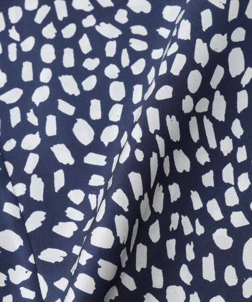 BANANATIME（バナナタイム）の「BANANATIME / バナナタイム EASY PANT（その他パンツ・メンズ・アイボリー/ネイビー・MEDIUM/LARGE）」の3枚目の写真