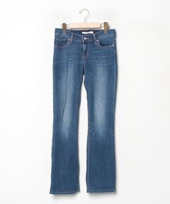パンツ 23AW MASU BOYS BOOT-CUT JEANS (FADED) M A S U/エムエーエスユー】MASUBOYS BOOT-CUT JEANS FADED/エム