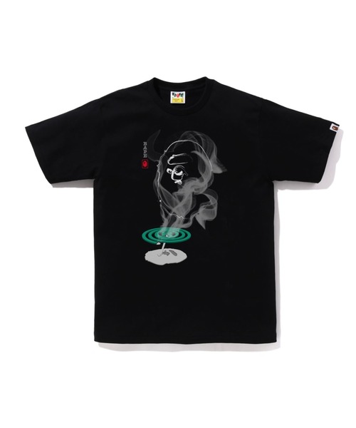 MOSQUITO COIL APE HEAD TEE（Tシャツ/カットソー）｜A BATHING APE 