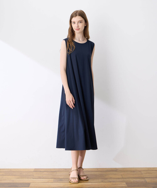 Le souk ワンピース HOLIDAY） レディースファッション ティアード