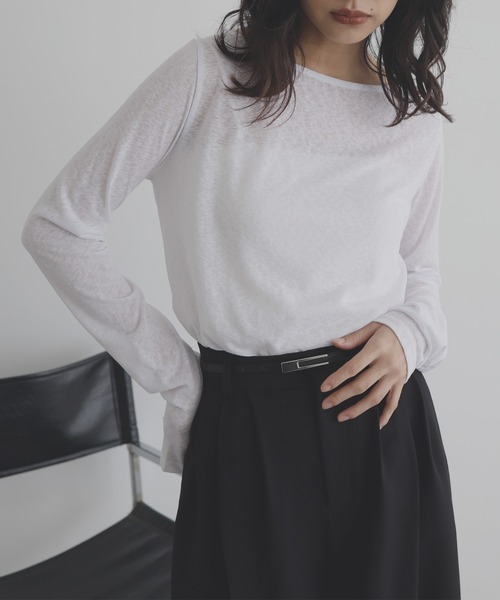 hellam（へラム）の「スクエアバックルベルト（ベルト・レディース・ブラウン/ブラック×ゴールド/ブラック×シルバー・FREE）」の20枚目の写真