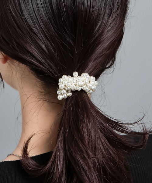 kirakiraShop｜キラキラショップのヘアアクセサリー（ホワイト/白色系