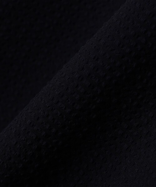 SHIPS any（シップス エニィ）の「SHIPS any:〈撥水/軽量/ストレッチ〉SOLOTEX(R) シアサッカー キャンプポケット シャツ(セットアップ対応)25SS◇◇（シャツ/ブラウス・メンズ・ネイビー/その他/ブラック・LARGE/MEDIUM/SMALL）」の22枚目の写真