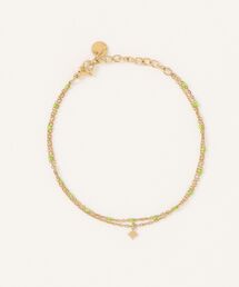 big metal london（ビッグメタルロンドン）の「【金属アレルギー対応】ステンレス ブレスレット FREYA DELICATE STAINLESS  BRACELET（ブレスレット）」