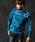 HIDEAWAYS NICOLE�i�n�C�_�E�F�C�j�R���j�́u���S�W���J�[�h�N���[�l�b�N�j�b�g�i�j�b�g/�Z�[�^�[�j�v�b�u���[�O���[��