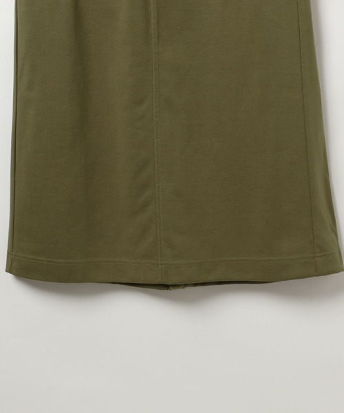 BAYFLOW（ベイフロー）の「Wウエストカーゴスカート（スカート・レディース・ボルドー/カーキ/ブラック・FREE）」の20枚目の写真