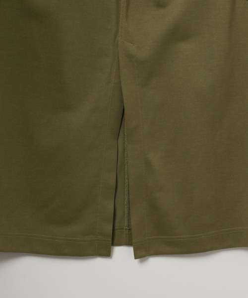 BAYFLOW（ベイフロー）の「Wウエストカーゴスカート（スカート・レディース・ボルドー/カーキ/ブラック・FREE）」の21枚目の写真