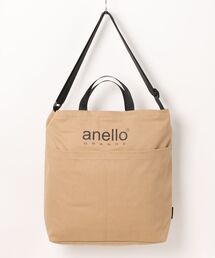 anello コットンキャンバスCT 2WAYトートバッグ