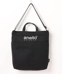 anello コットンキャンバスCT 2WAYトートバッグ