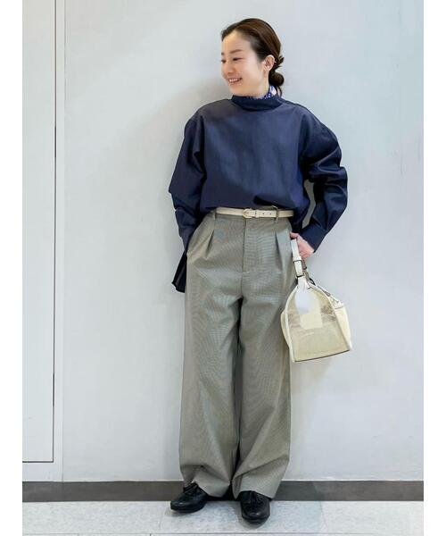 ORSETTO（オルセット）の「【ORSETTO】ナイロンメッシュバッグ（ハンドバッグ・レディース・ブラック/ホワイト系その他・ﾌﾘ-）」の21枚目の写真