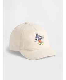 GAP（ギャップ）の「Gap × ディズニー オーガニックコットン ベースボールキャップ (幼児)（キャップ・キッズ）」