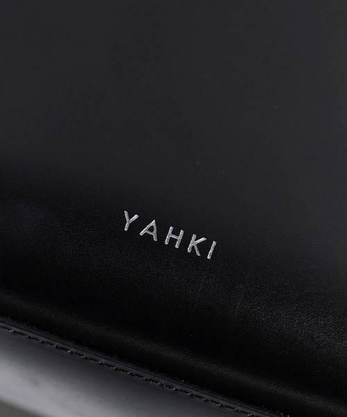 YAHKI(ヤーキ)の「【YAHKI/ヤーキ】YH729/ショルダーバッグ(ショルダーバッグ・レディース・ブラック・FREE)」の3枚目の写真