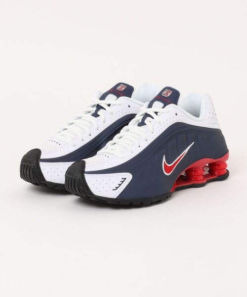 靴 Nike Shox R4 NIKE公式】ナイキ ショックス R4 メンズシューズ.オンライン