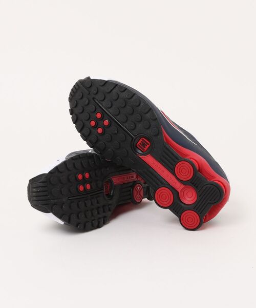 セール】NIKE ナイキ SHOX R4 ショックス R4 MHQ1988 400MNNAVY/GYMRE