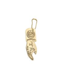 ２個セット HYSTERICGLAMOUR YOU PAYプレート キーホルダー HYSTERIC GLAMOUR - 人気品！ HYSTERIC GLAMOUR ペイプレート