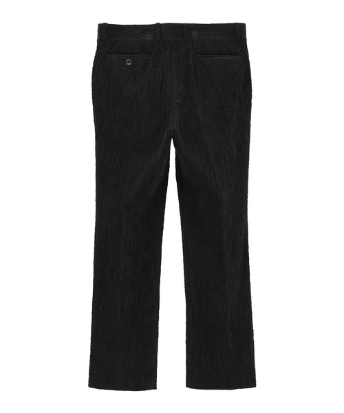 MEN'S BIGI(メンズビギ)の「シャーリングコーデュロイパンツ<ストレッチ>(その他パンツ・メンズ・ブラウン/ブラック・04/03/02/01)」の16枚目の写真
