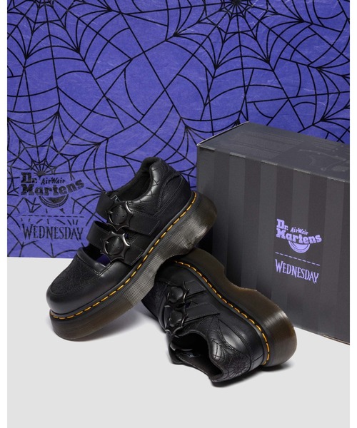 Dr. Martens（ドクターマーチン）の「Dr. Martens/ドクターマーチン BUZZ WEDNESDAY メリージェーン シューズ 41855001（その他シューズ・レディース・ブラック・UK3/UK4/UK5/UK6）」の13枚目の写真