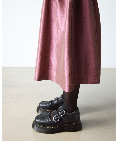 Dr. Martens（ドクターマーチン）の「Dr. Martens/ドクターマーチン BUZZ WEDNESDAY メリージェーン シューズ 41855001（その他シューズ・レディース・ブラック・UK3/UK4/UK5/UK6）」の12枚目の写真