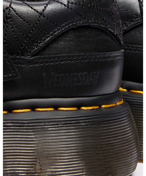 Dr. Martens（ドクターマーチン）の「Dr. Martens/ドクターマーチン BUZZ WEDNESDAY メリージェーン シューズ 41855001（その他シューズ・レディース・ブラック・UK3/UK4/UK5/UK6）」の7枚目の写真