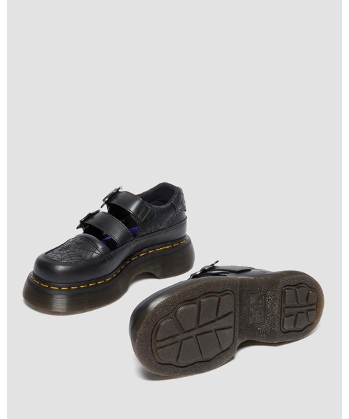 Dr. Martens（ドクターマーチン）の「Dr. Martens/ドクターマーチン BUZZ WEDNESDAY メリージェーン シューズ 41855001（その他シューズ・レディース・ブラック・UK3/UK4/UK5/UK6）」の6枚目の写真